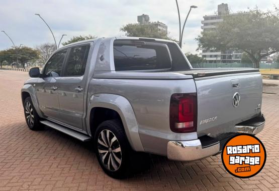 Camionetas - Volkswagen AMAROK EXTREME V6 3.0L 2023 Diesel - En Venta