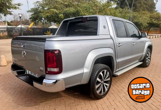 Camionetas - Volkswagen AMAROK EXTREME V6 3.0L 2023 Diesel - En Venta