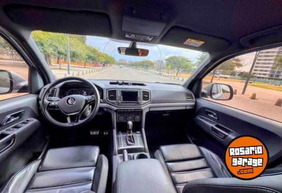 Camionetas - Volkswagen AMAROK EXTREME V6 3.0L 2023 Diesel - En Venta