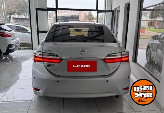 Autos - Toyota Corolla XLI 2018 Nafta 102000Km - En Venta