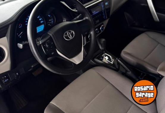 Autos - Toyota Corolla XLI 2018 Nafta 102000Km - En Venta