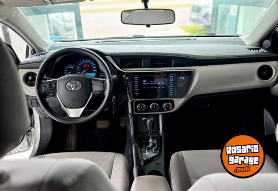 Autos - Toyota Corolla XLI 2018 Nafta 102000Km - En Venta