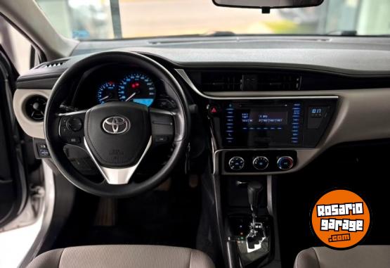 Autos - Toyota Corolla XLI 2018 Nafta 102000Km - En Venta