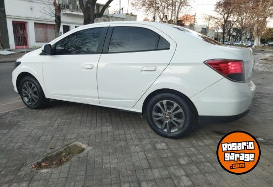 Autos - Chevrolet PRISMA LTZ 2016 GNC 130000Km - En Venta
