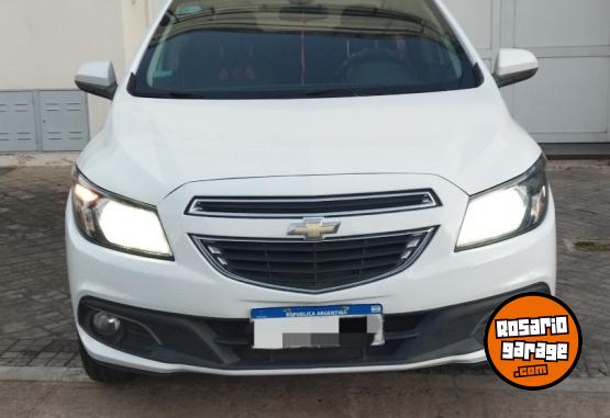 Autos - Chevrolet PRISMA LTZ 2016 GNC 130000Km - En Venta