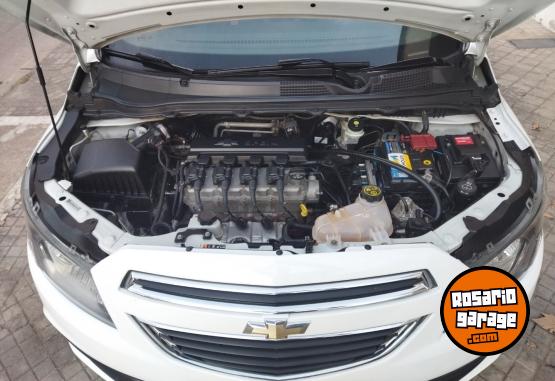 Autos - Chevrolet PRISMA LTZ 2016 GNC 130000Km - En Venta