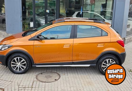 Autos - Chevrolet ONIX ACTIV LTZ 1.4N 2017 Nafta 50000Km - En Venta