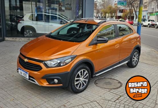 Autos - Chevrolet ONIX ACTIV LTZ 1.4N 2017 Nafta 50000Km - En Venta