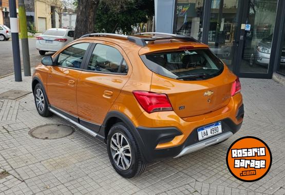 Autos - Chevrolet ONIX ACTIV LTZ 1.4N 2017 Nafta 50000Km - En Venta