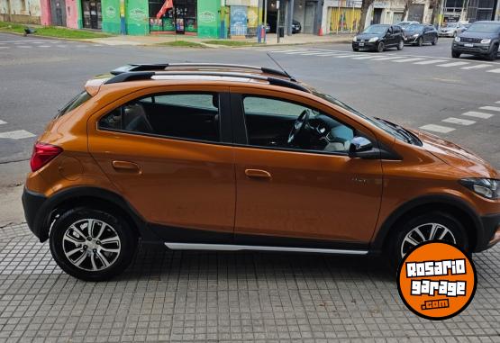 Autos - Chevrolet ONIX ACTIV LTZ 1.4N 2017 Nafta 50000Km - En Venta