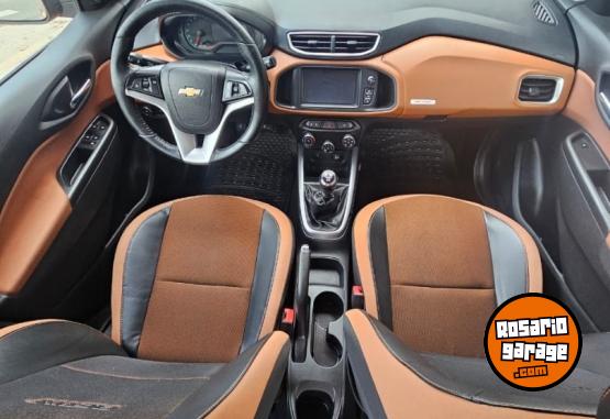 Autos - Chevrolet ONIX ACTIV LTZ 1.4N 2017 Nafta 50000Km - En Venta