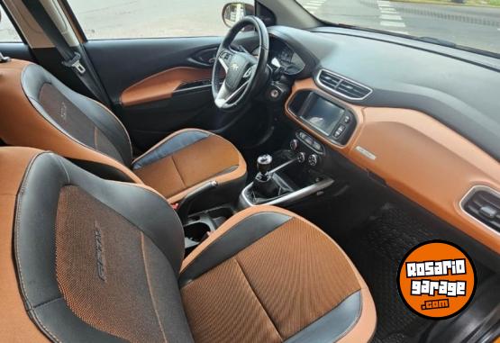 Autos - Chevrolet ONIX ACTIV LTZ 1.4N 2017 Nafta 50000Km - En Venta