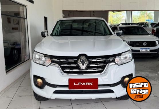 Camionetas - Renault Alaskan Intens 2021 Diesel 77000Km - En Venta