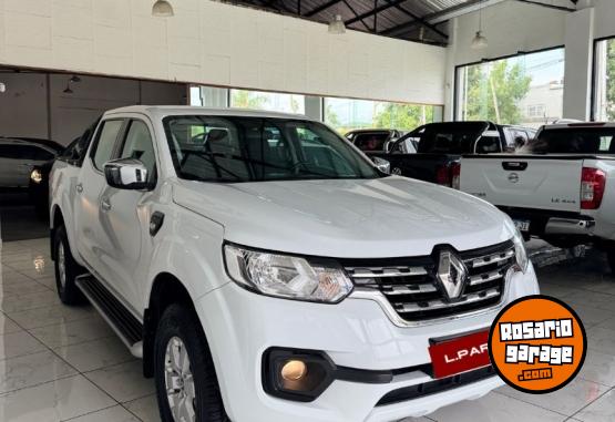 Camionetas - Renault Alaskan Intens 2021 Diesel 77000Km - En Venta