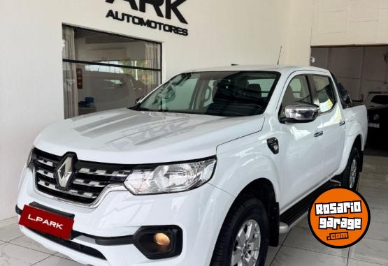 Camionetas - Renault Alaskan Intens 2021 Diesel 77000Km - En Venta