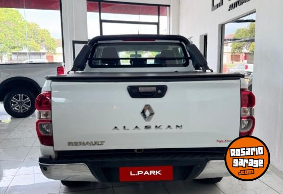 Camionetas - Renault Alaskan Intens 2021 Diesel 77000Km - En Venta