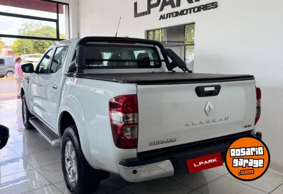 Camionetas - Renault Alaskan Intens 2021 Diesel 77000Km - En Venta