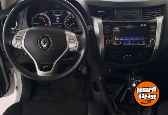 Camionetas - Renault Alaskan Intens 2021 Diesel 77000Km - En Venta