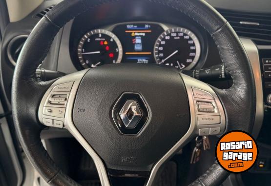 Camionetas - Renault Alaskan Intens 2021 Diesel 77000Km - En Venta