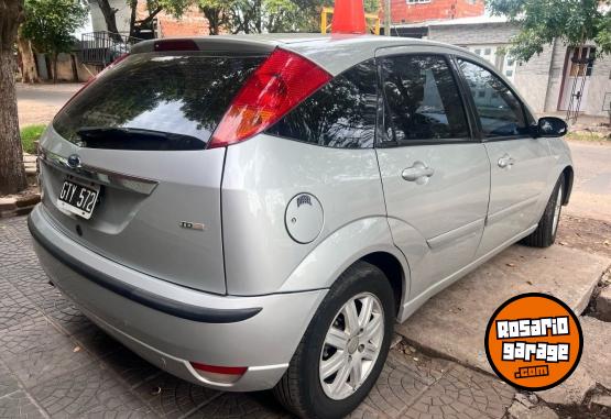Autos - Ford Focus ghia tdci 2008 Diesel 216800Km - En Venta