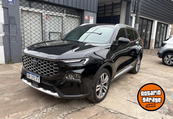 Autos - Ford Territory Titanium 2025 Nafta 30000Km - En Venta