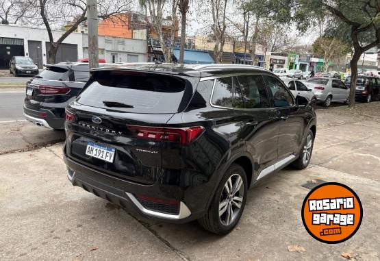 Autos - Ford Territory Titanium 2025 Nafta 30000Km - En Venta