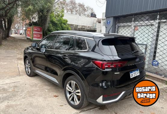 Autos - Ford Territory Titanium 2025 Nafta 30000Km - En Venta