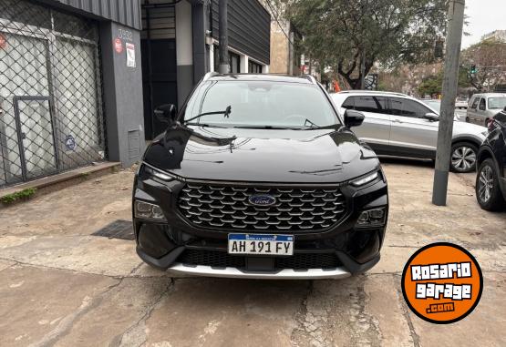 Autos - Ford Territory Titanium 2025 Nafta 30000Km - En Venta
