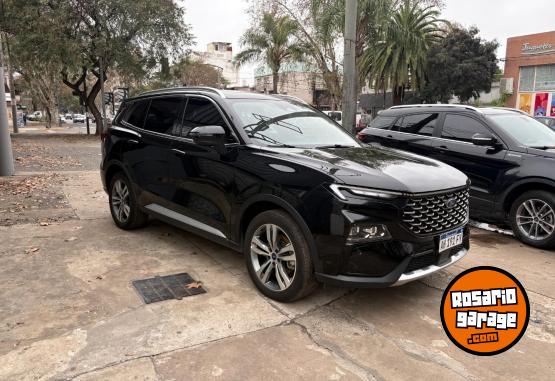 Autos - Ford Territory Titanium 2025 Nafta 30000Km - En Venta