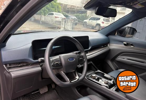 Autos - Ford Territory Titanium 2025 Nafta 30000Km - En Venta