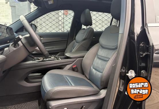 Autos - Ford Territory Titanium 2025 Nafta 30000Km - En Venta