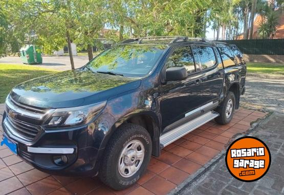 Camionetas - Chevrolet S10 2017 Diesel 112000Km - En Venta