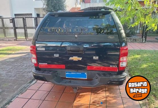 Camionetas - Chevrolet S10 2017 Diesel 112000Km - En Venta