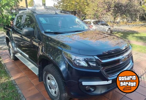Camionetas - Chevrolet S10 2017 Diesel 112000Km - En Venta