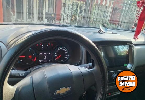 Camionetas - Chevrolet S10 2017 Diesel 112000Km - En Venta
