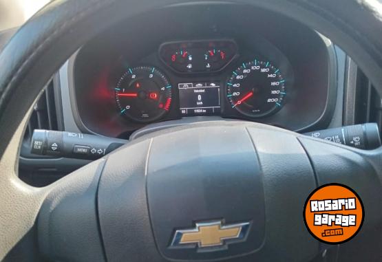 Camionetas - Chevrolet S10 2017 Diesel 112000Km - En Venta