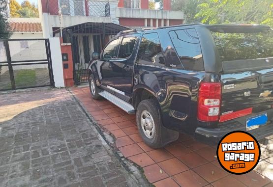 Camionetas - Chevrolet S10 2017 Diesel 112000Km - En Venta