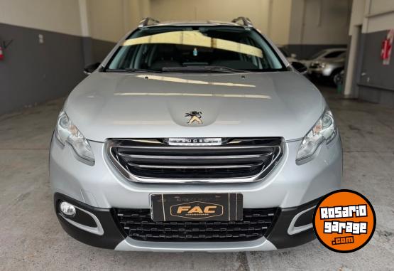 Autos - Peugeot 2008 1.6 Crossway 2019 Nafta - En Venta