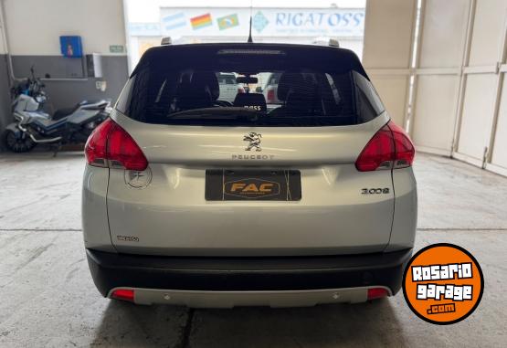 Autos - Peugeot 2008 1.6 Crossway 2019 Nafta - En Venta