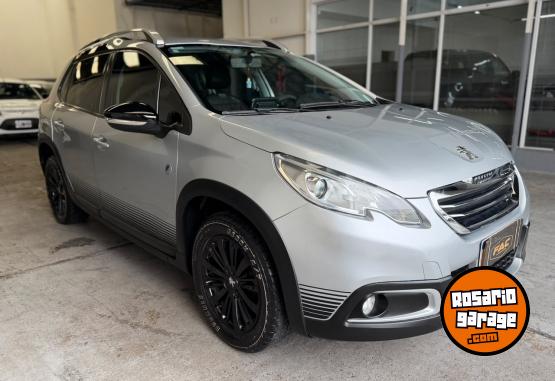 Autos - Peugeot 2008 1.6 Crossway 2019 Nafta - En Venta