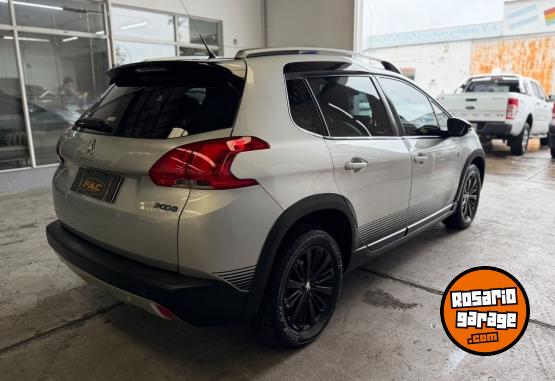 Autos - Peugeot 2008 1.6 Crossway 2019 Nafta - En Venta