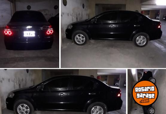 Autos - Chevrolet Aveo 2011 Nafta 155000Km - En Venta
