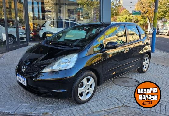 Autos - Honda FIT LX A/T 2009 Nafta 190000Km - En Venta