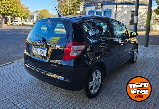 Autos - Honda FIT LX A/T 2009 Nafta 190000Km - En Venta