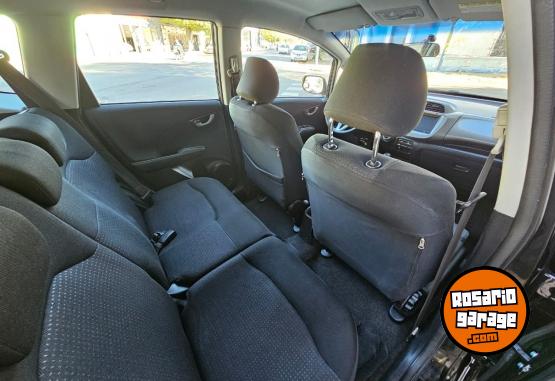 Autos - Honda FIT LX A/T 2009 Nafta 190000Km - En Venta