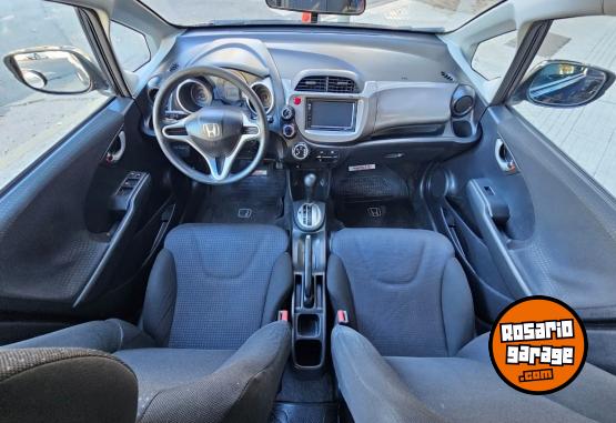 Autos - Honda FIT LX A/T 2009 Nafta 190000Km - En Venta