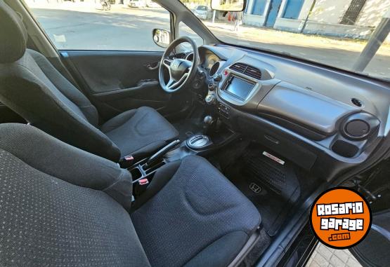 Autos - Honda FIT LX A/T 2009 Nafta 190000Km - En Venta