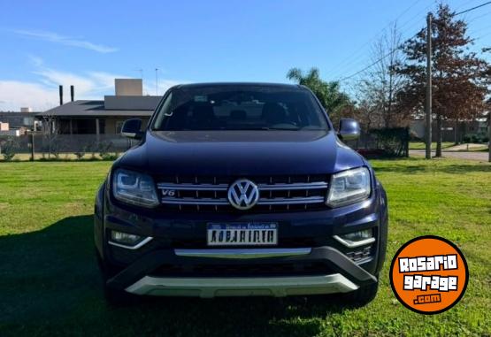 Camionetas - Volkswagen Amarok V6 EXTREME 2022 Diesel 101000Km - En Venta