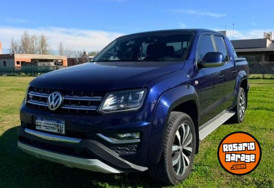 Camionetas - Volkswagen Amarok V6 EXTREME 2022 Diesel 101000Km - En Venta