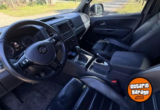 Camionetas - Volkswagen Amarok V6 EXTREME 2022 Diesel 101000Km - En Venta